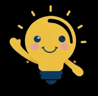 Little Lumos mascot - moscotWaving