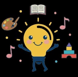 Little Lumos mascot - multi