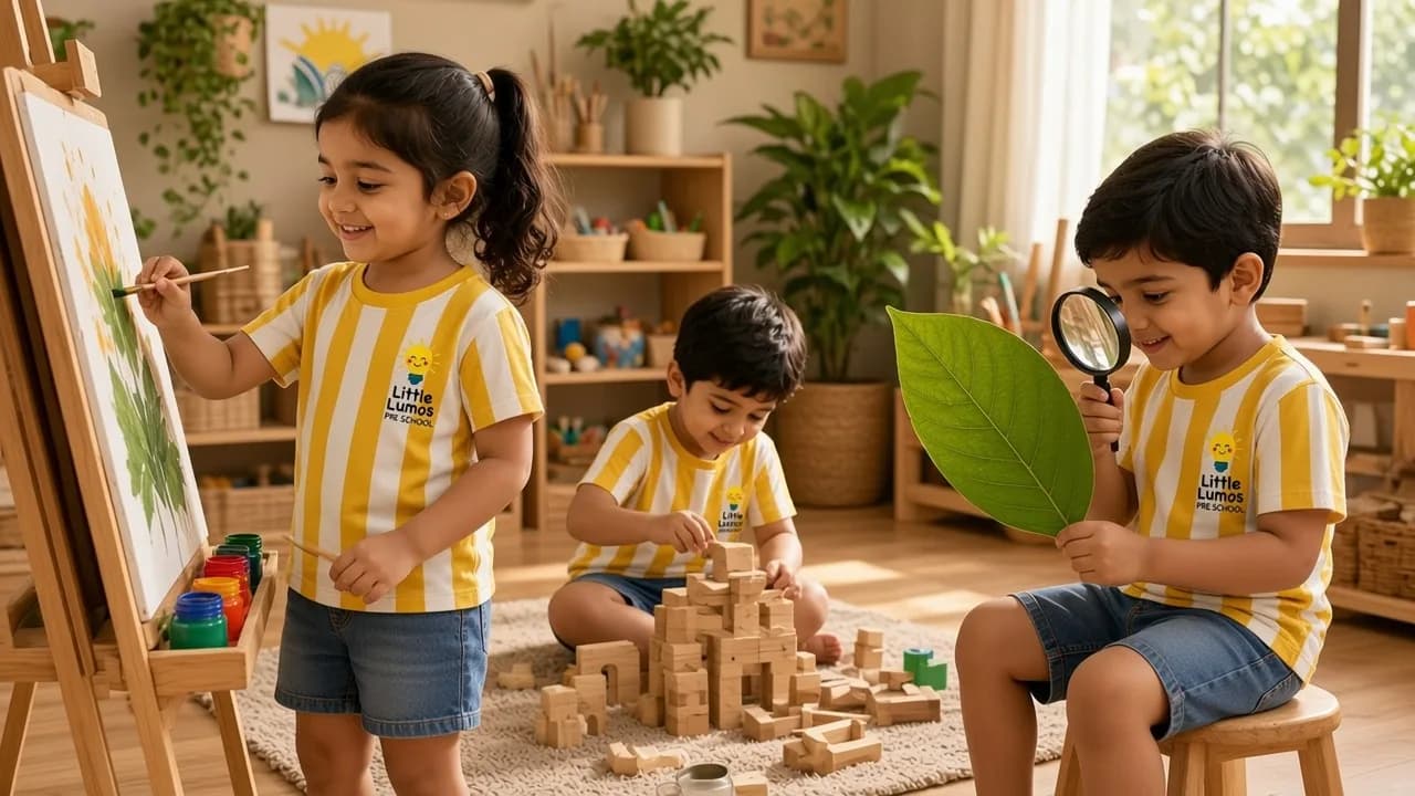 CBSE vs Play-based Preschool in Kakinada: What Parents Should Know
