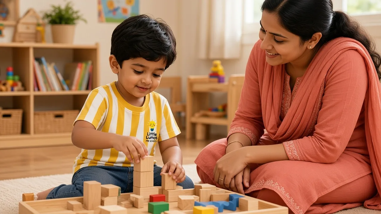 Early Signs of Autism in Toddlers: A Calm Guide for Parents