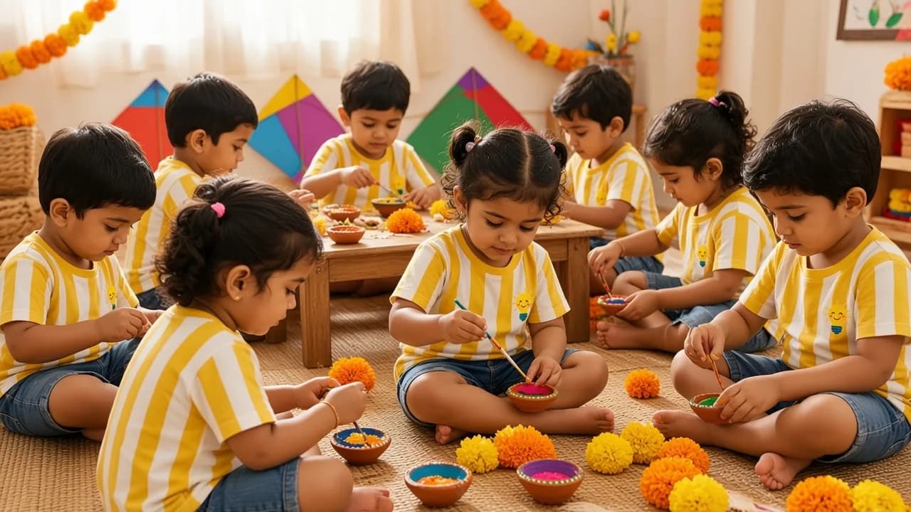 Celebrating Festivals With Kids in Kakinada: A Joyful Family Guide