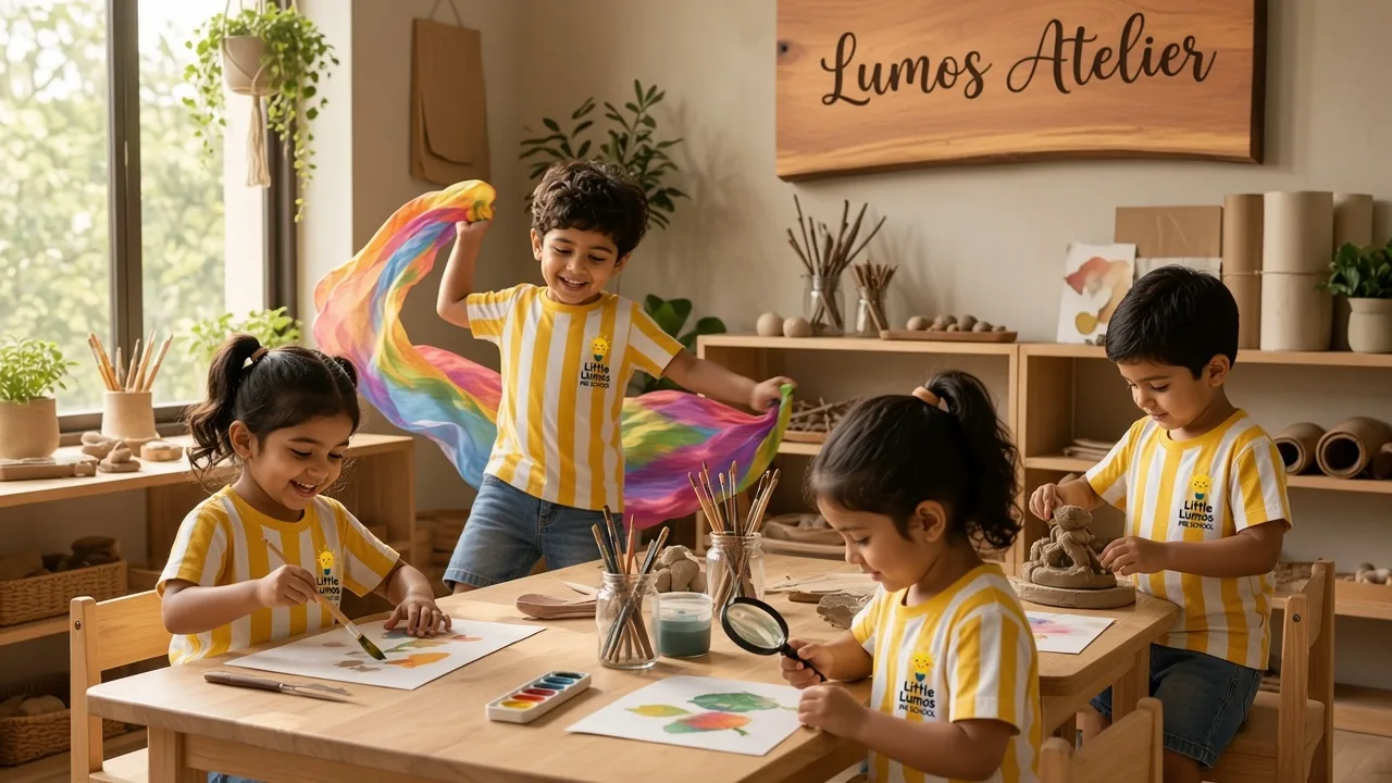 The Hundred Languages of Children: The Heart of the Reggio Emilia Approach