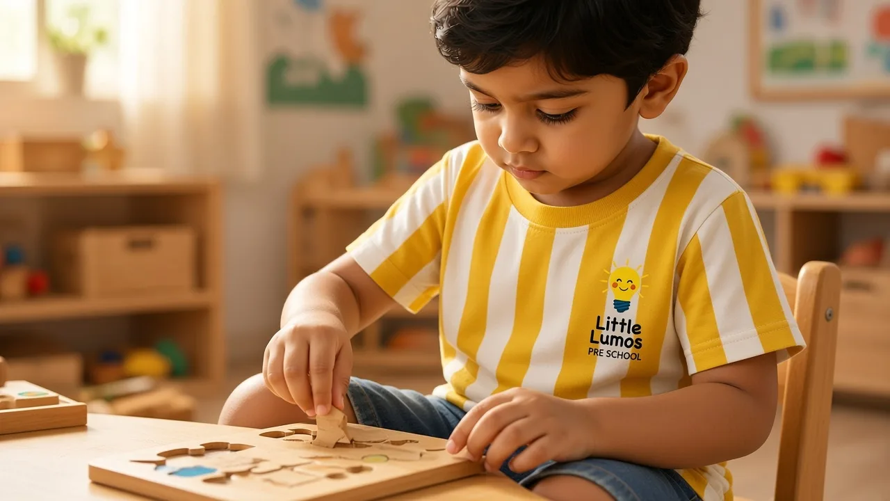 How to Improve Focus & Concentration in Young Children