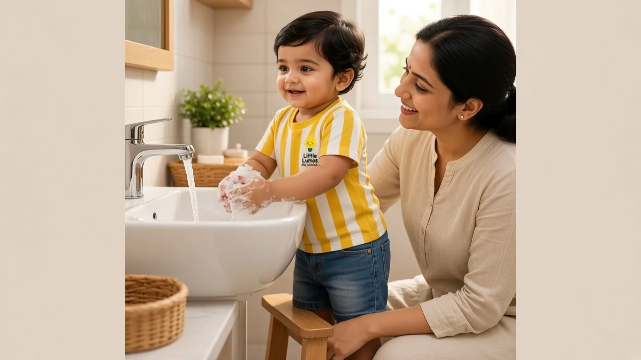 Potty Training: A Calm, Step-by-Step Guide (No Pressure, No Tears)