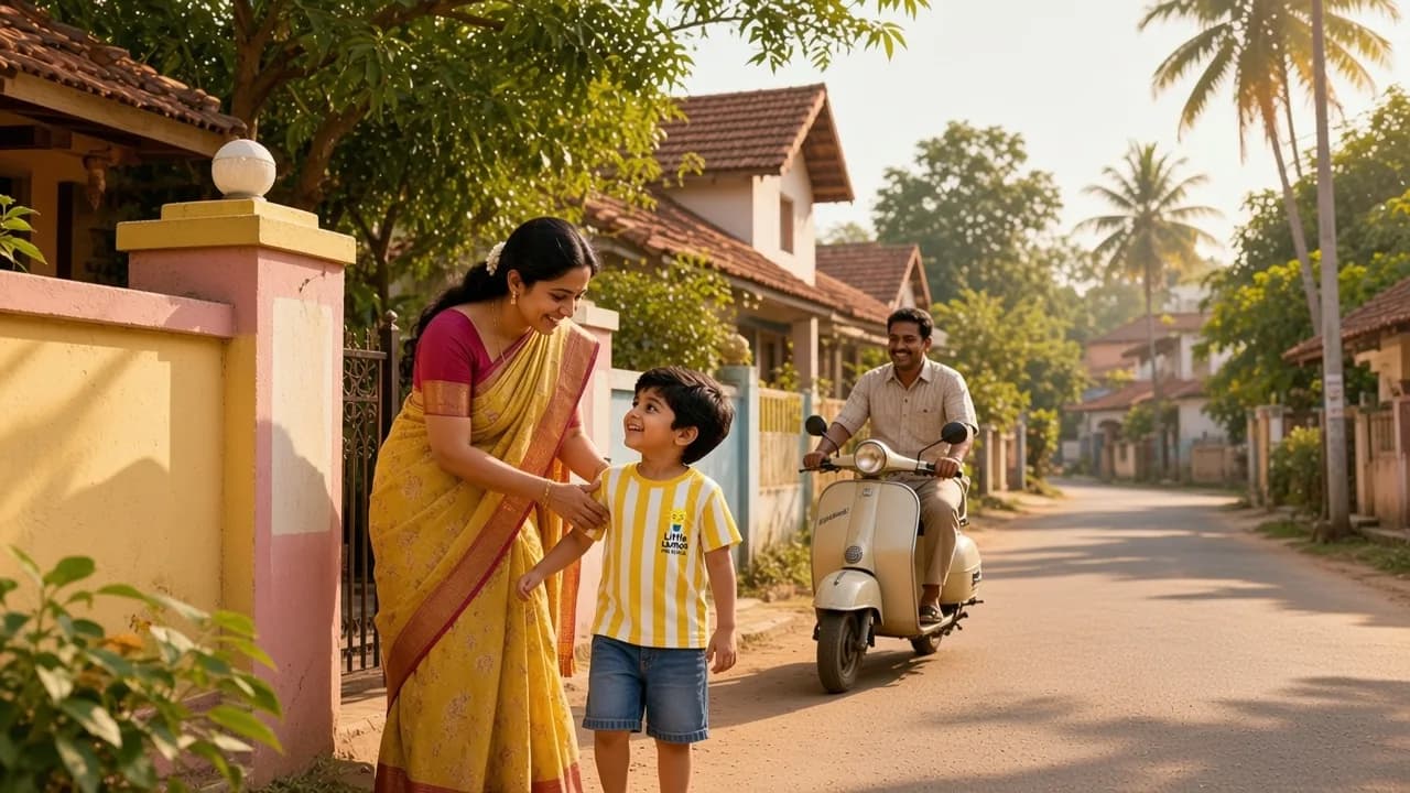 Preschool Near Me in Kakinada: Area-by-Area Guide