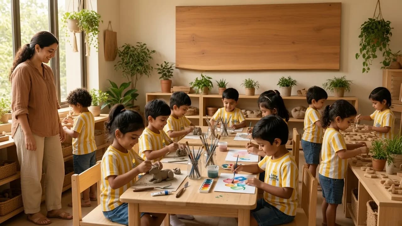 The Reggio Emilia Approach: A Complete Guide for Parents in Kakinada