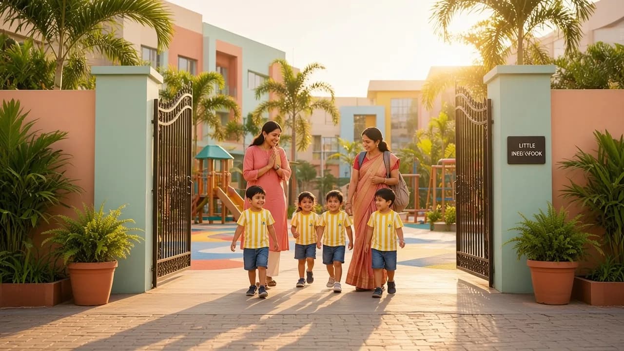 Top Preschools in Kakinada: An Honest 2026 Comparison Guide