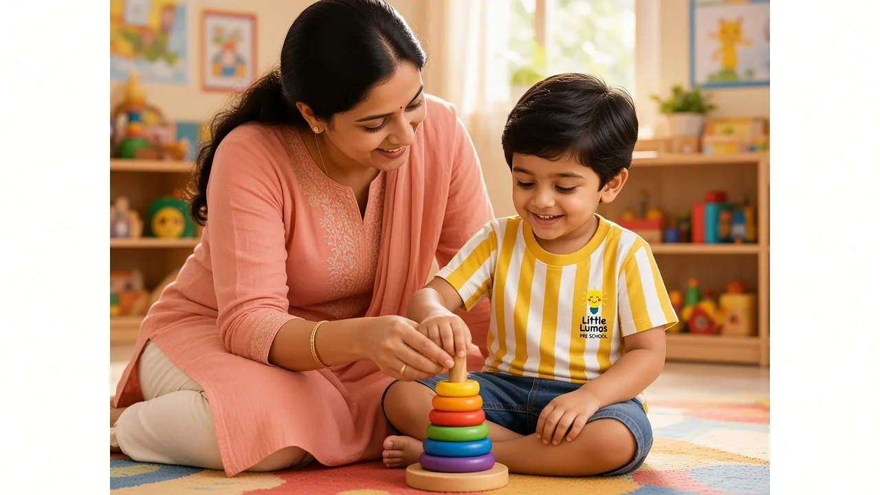 Why Early Intervention Matters More Than Waiting for Your Child to "Catch Up"