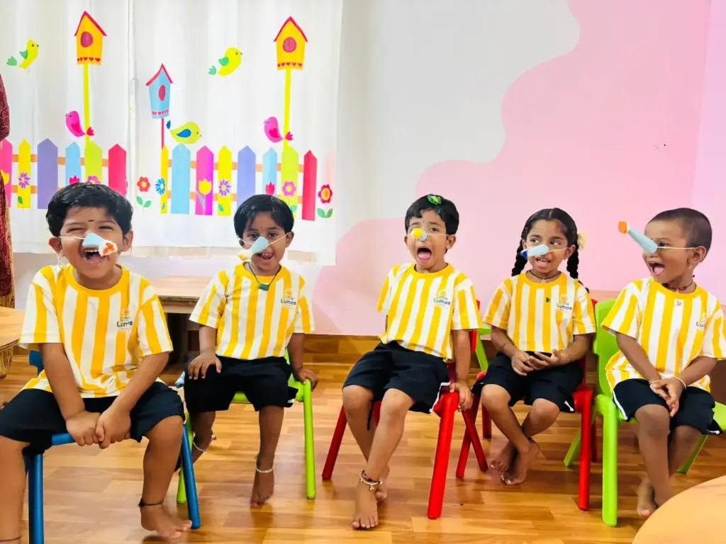 How to Choose the Best Preschool in Kakinada: A Parent's 11-Point Checklist