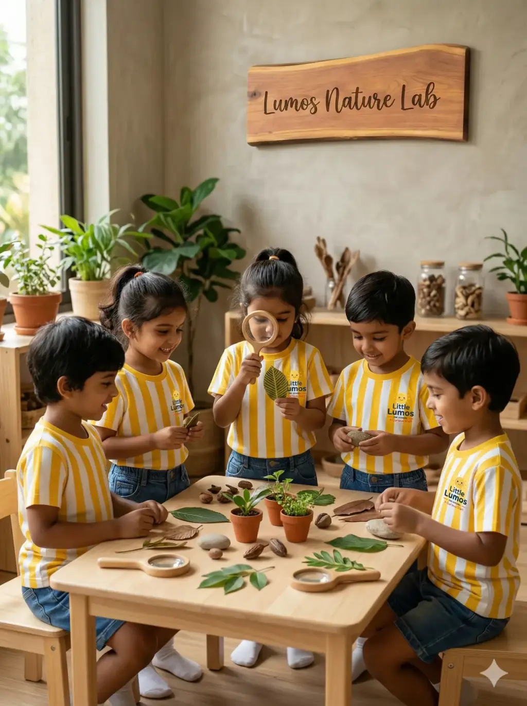 Lumos Nature Lab