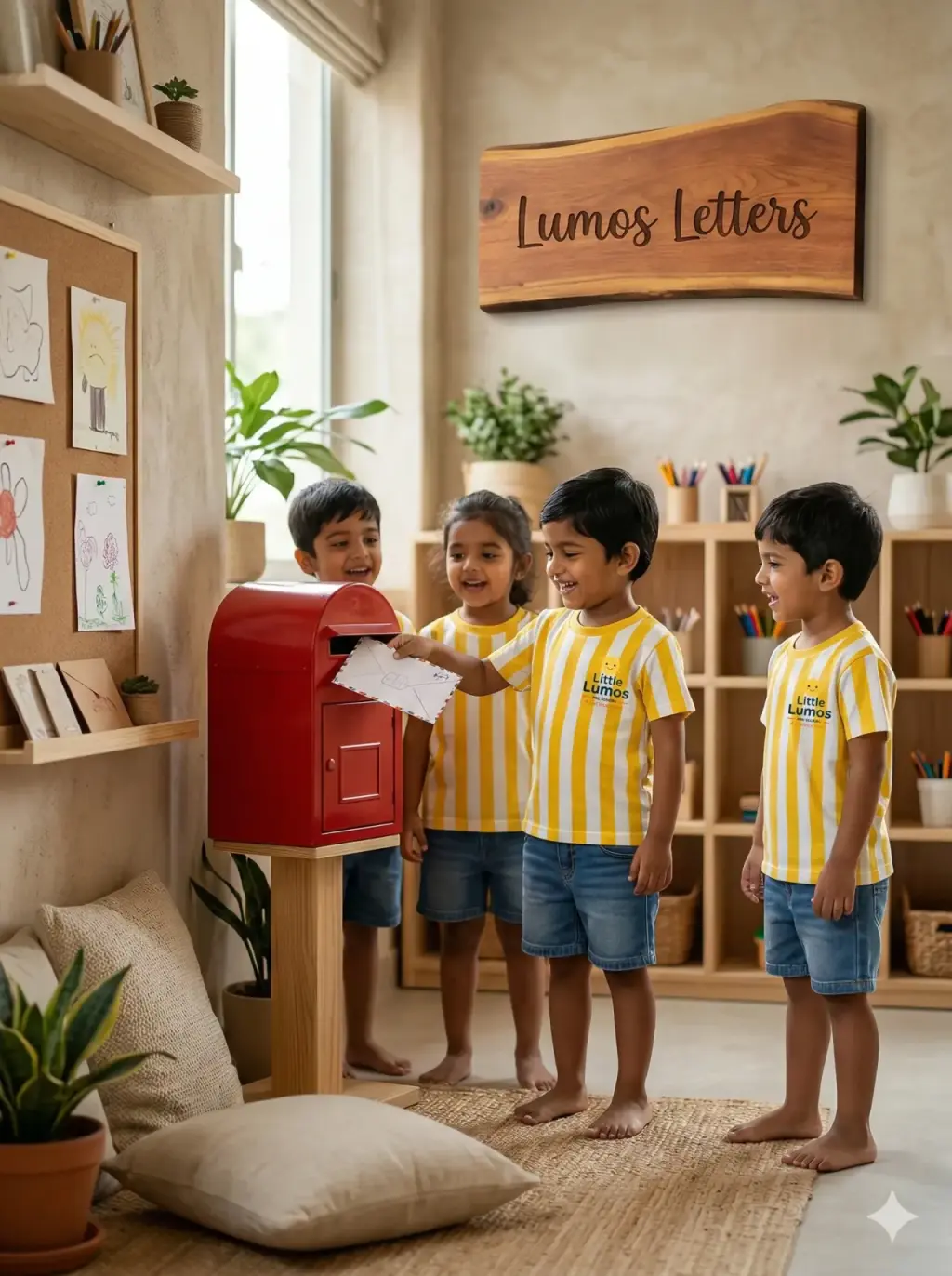 Lumos Postbox