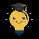 Little Lumos mascot - graduate
