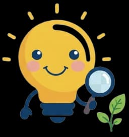 Little Lumos mascot - moscot-nature-lab