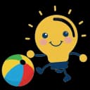 Little Lumos mascot - ball