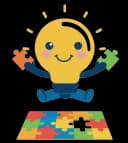 Little Lumos mascot - puzzle