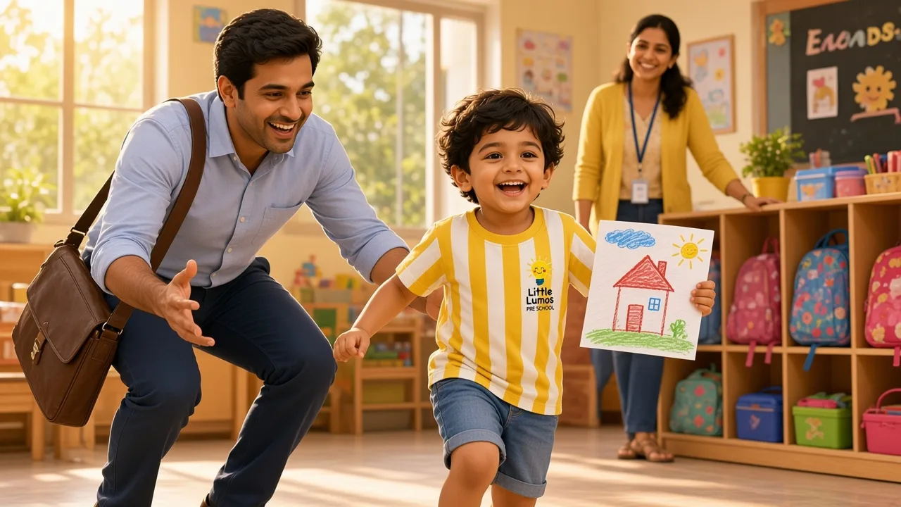 Daycare for Working Parents in Kakinada