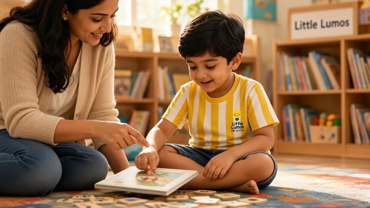How Children Learn to Read: A Parent's Guide to Phonics