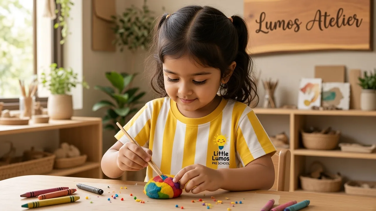 Fine Motor Skills & Writing Readiness: Strong Hands First