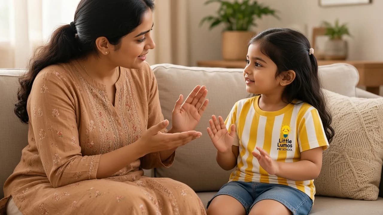 Good Touch, Bad Touch: A Calm Guide to Teaching Body Safety