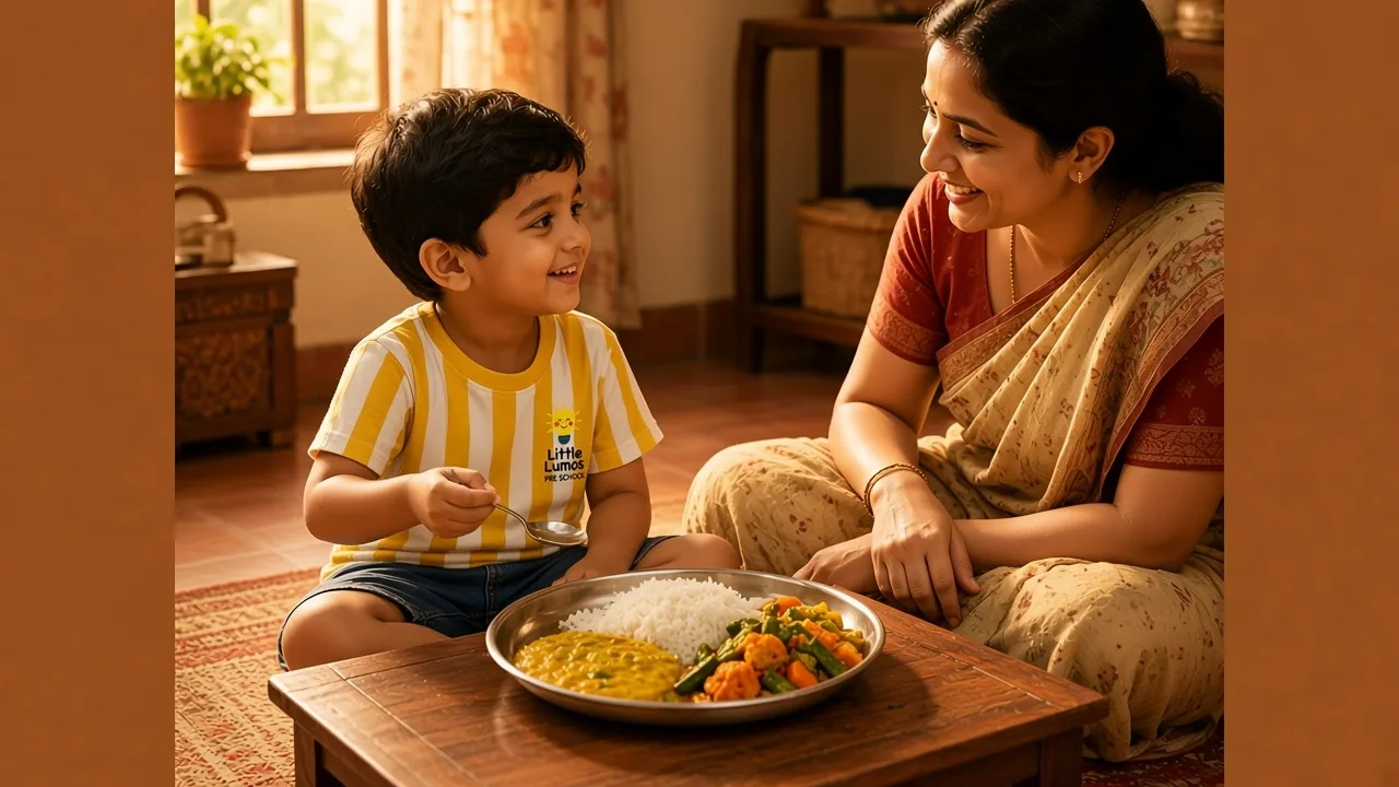 How to Build Healthy Eating Habits in Toddlers (Without the Battles)