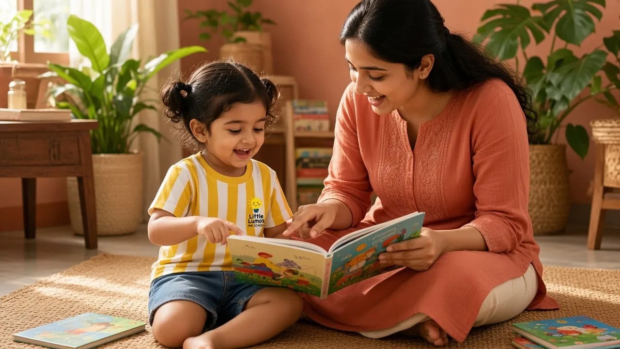 How to Teach English to Kids: Gently, at Home