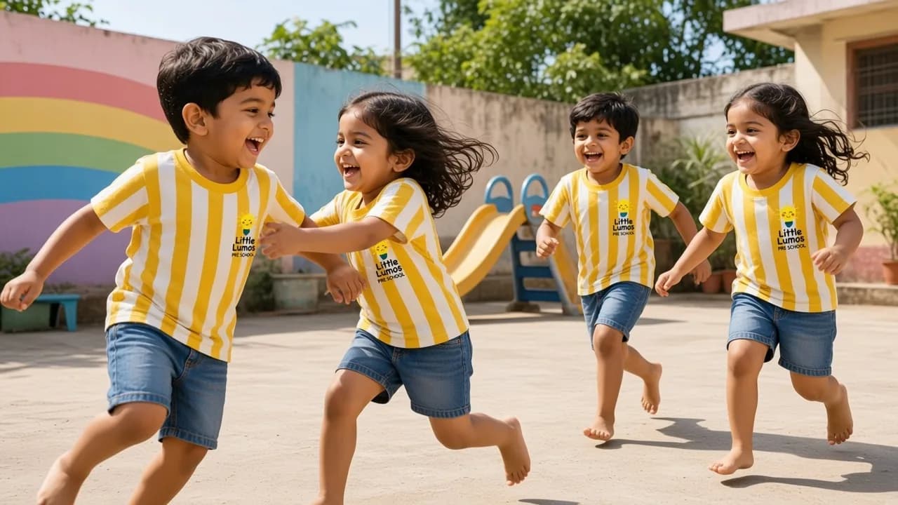 Outdoor Games for Kids: A Playful, Screen-Free Library