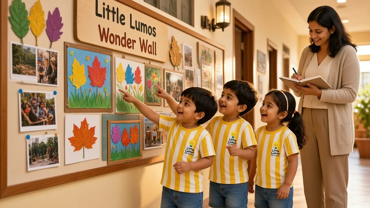 The Power of Documentation in Early Learning (And Why It Beats Report Cards)