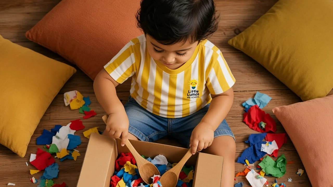 10 Screen-Free Activities for Toddlers (Easy, Joyful & Mess-Friendly)