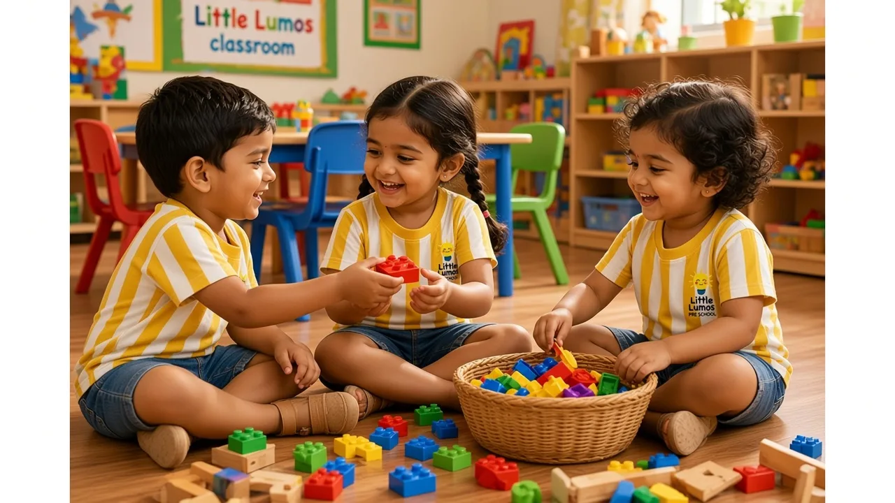 Social Skills for Kids: Helping Little Ones Share, Take Turns & Make Friends