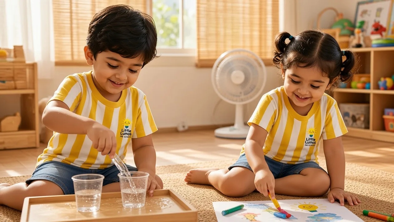 Summer Holiday Activities for Kids in Kakinada (Beat the Heat)