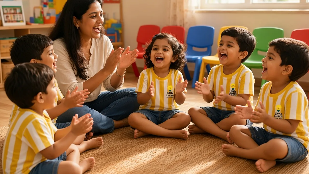 Telugu Rhymes for Kids: Sing, Learn and Treasure the Mother Tongue