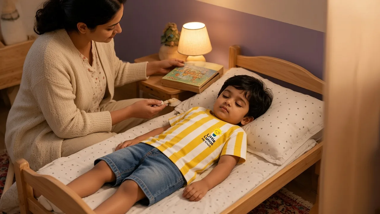 How Much Sleep Does My Child Need? A Bedtime Routine That Works