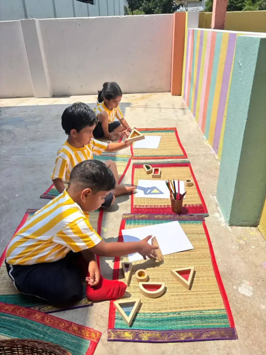 Playgroup, Nursery, LKG or UKG? The Right Preschool Admission Age in Kakinada (2026 Guide)